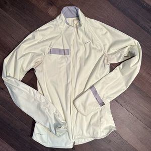 Nike thermal dry-fit running jacket